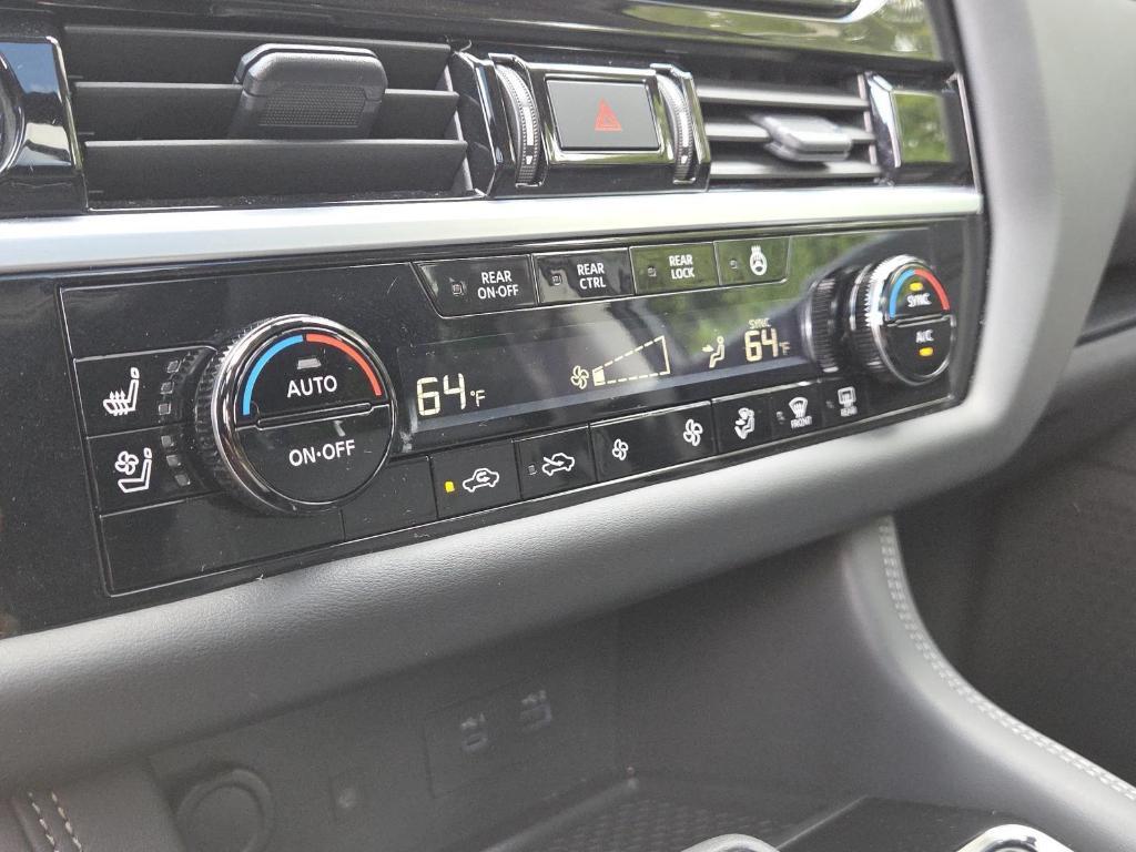 used 2024 Nissan Pathfinder car, priced at $43,200