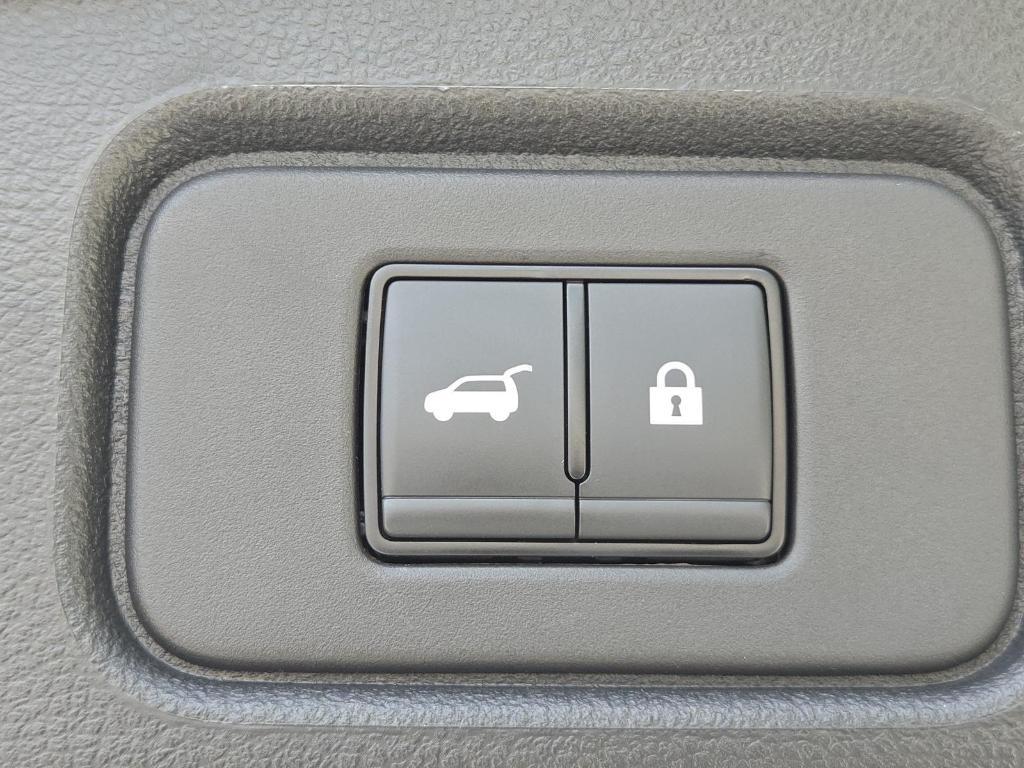 used 2024 Nissan Pathfinder car, priced at $43,200