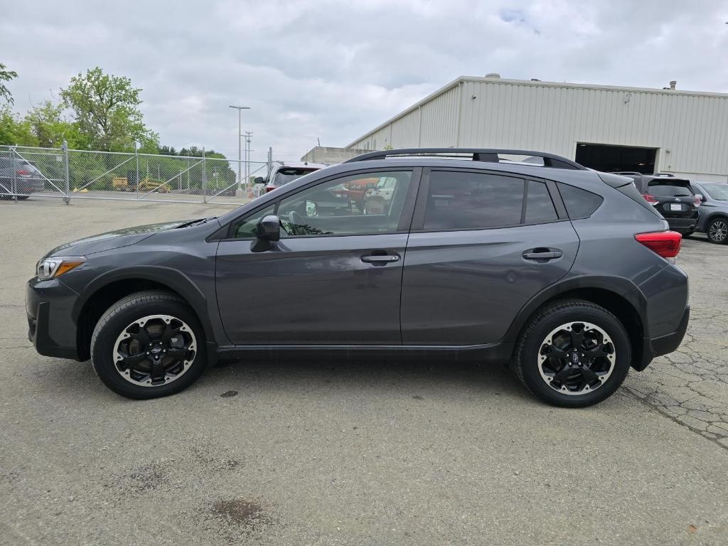 used 2023 Subaru Crosstrek car, priced at $24,700