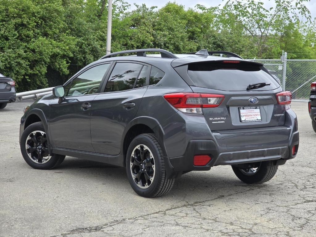 used 2023 Subaru Crosstrek car, priced at $24,700