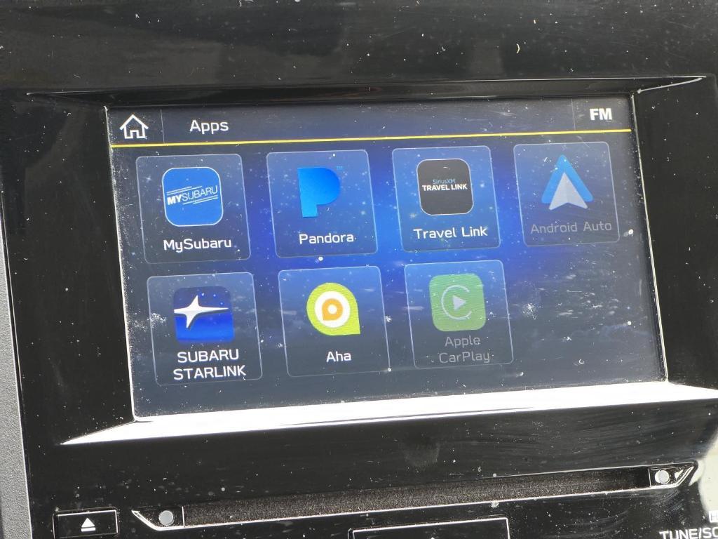 used 2023 Subaru Crosstrek car, priced at $24,700