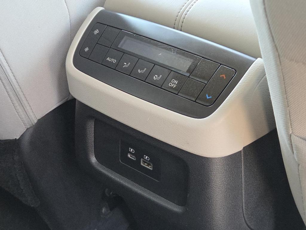 used 2023 Nissan Pathfinder car, priced at $30,000