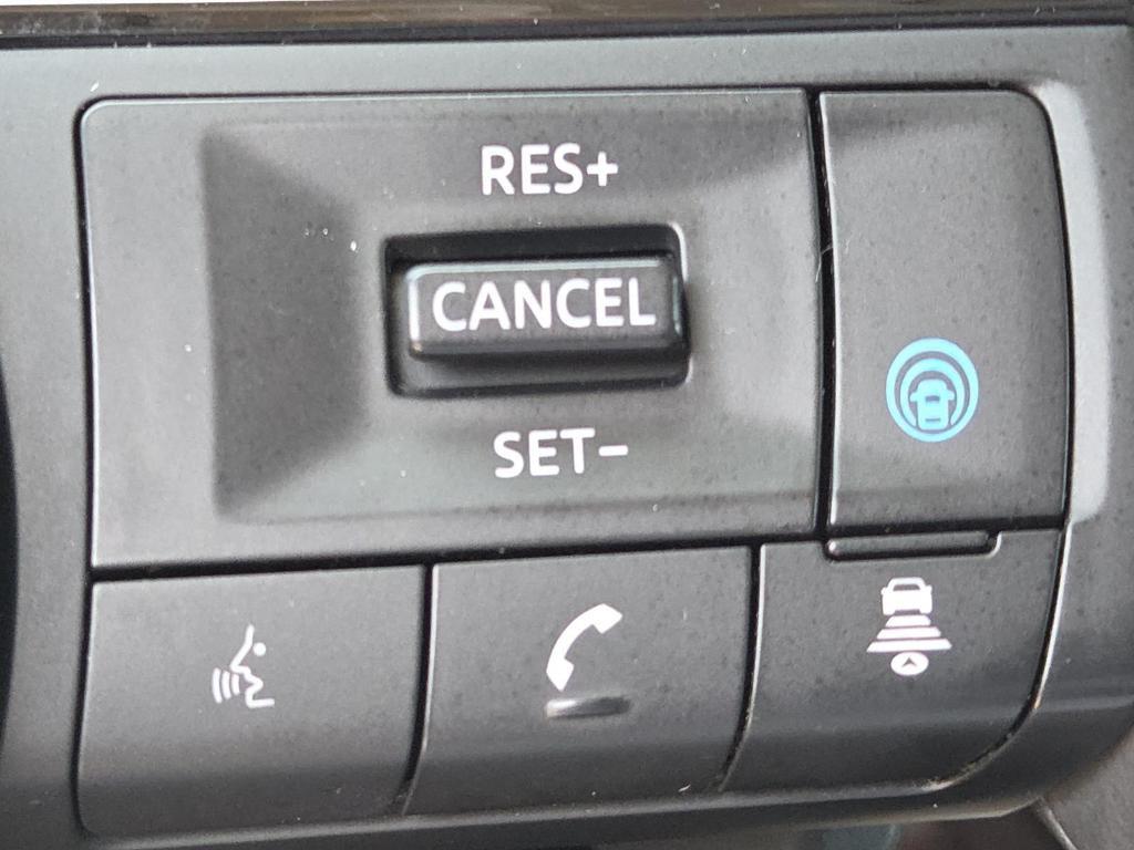 used 2023 Nissan Pathfinder car, priced at $30,000
