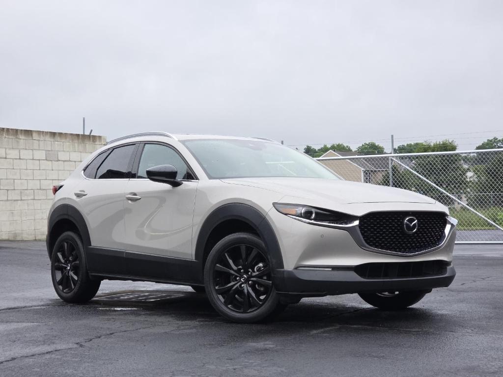 used 2022 Mazda CX-30 car, priced at $23,500