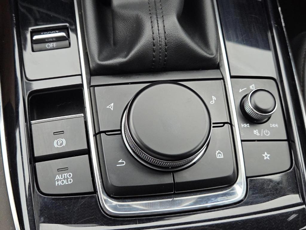 used 2022 Mazda CX-30 car, priced at $23,500