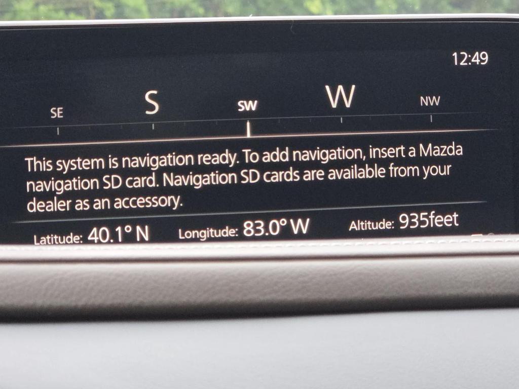 used 2022 Mazda CX-30 car, priced at $23,500