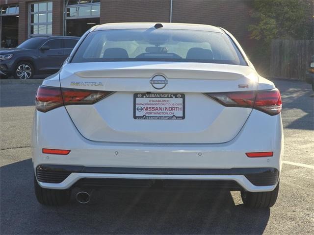 new 2025 Nissan Sentra car, priced at $26,086