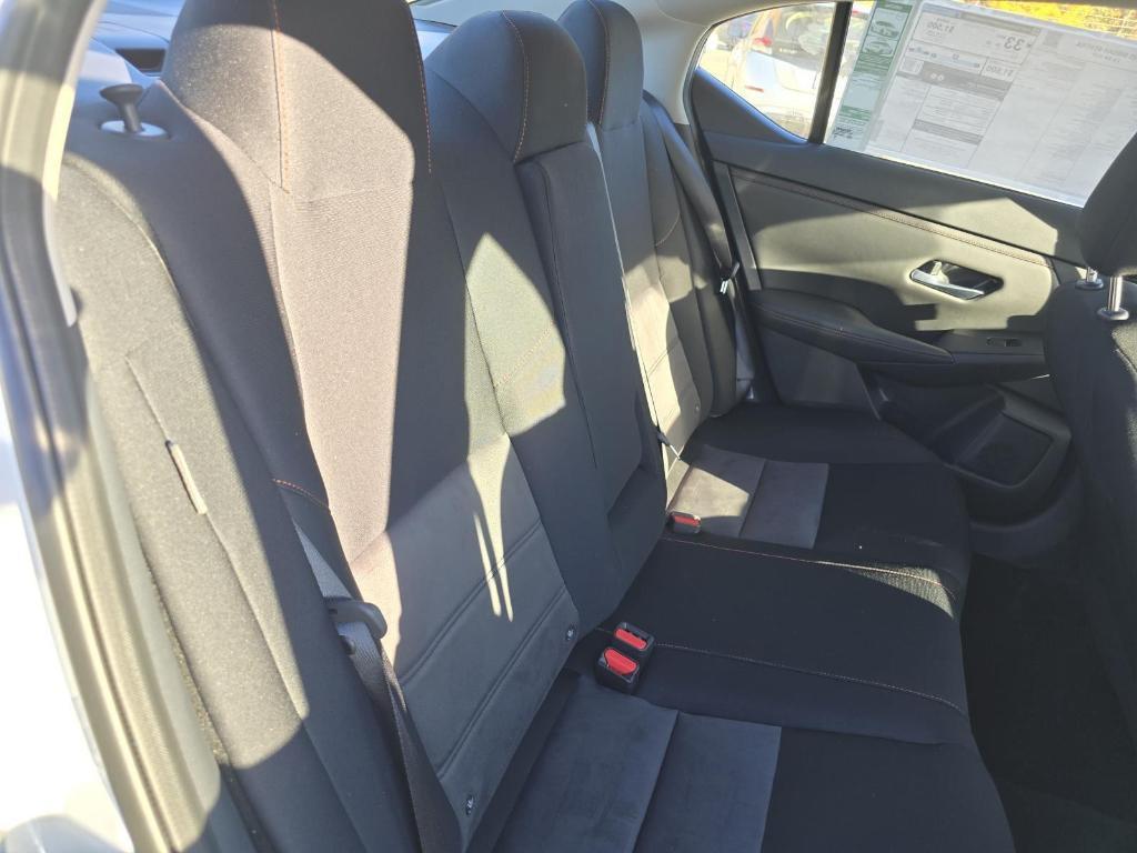 new 2025 Nissan Sentra car, priced at $26,086