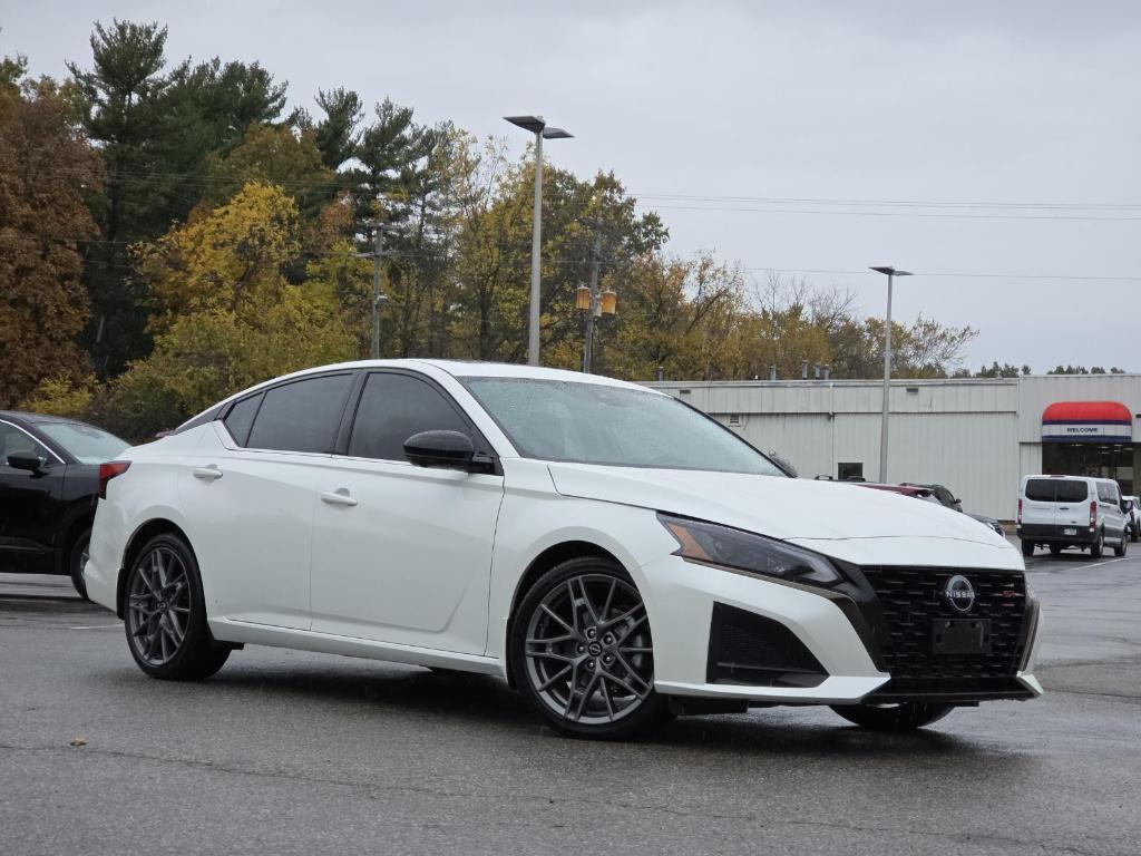 used 2023 Nissan Altima car, priced at $25,000