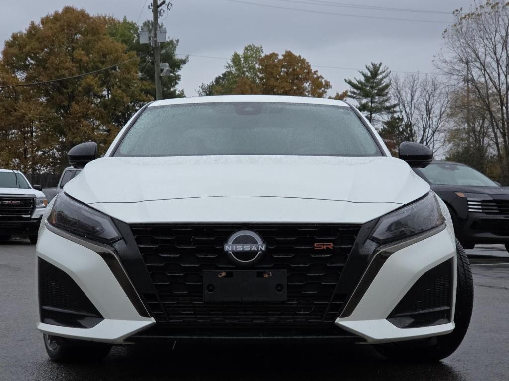 used 2023 Nissan Altima car, priced at $25,000