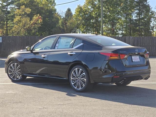 new 2025 Nissan Altima car, priced at $33,206