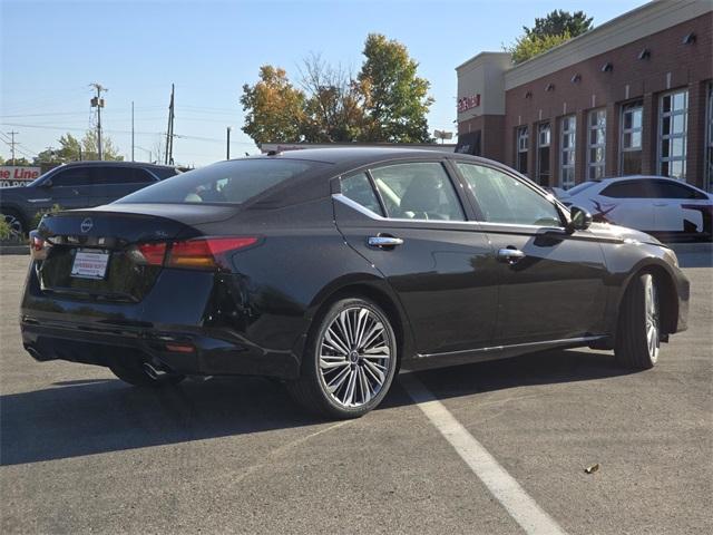 new 2025 Nissan Altima car, priced at $33,206