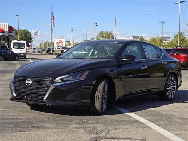 new 2025 Nissan Altima car, priced at $33,206