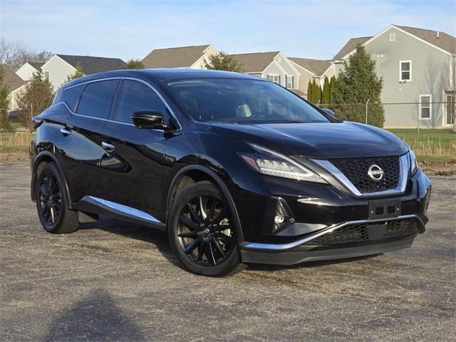 used 2023 Nissan Murano car, priced at $29,900