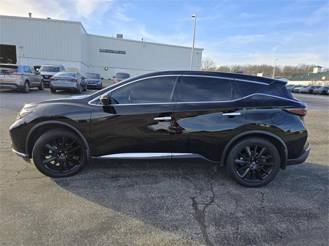 used 2023 Nissan Murano car, priced at $29,900