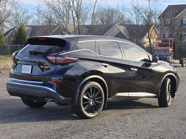 used 2023 Nissan Murano car, priced at $29,900