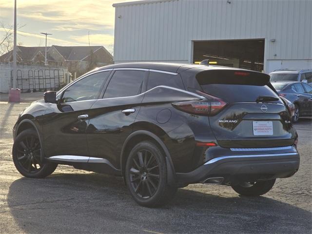 used 2023 Nissan Murano car, priced at $29,900