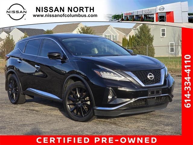 used 2023 Nissan Murano car, priced at $29,900