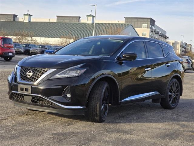 used 2023 Nissan Murano car, priced at $29,900