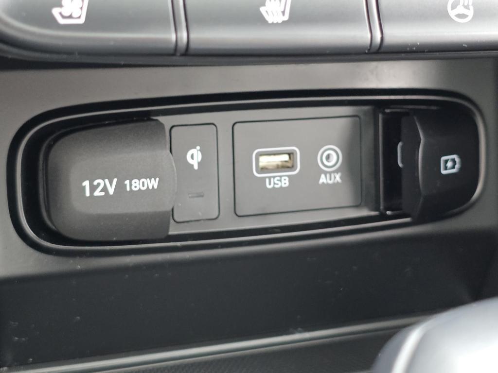 used 2020 Hyundai Santa Fe car, priced at $24,700