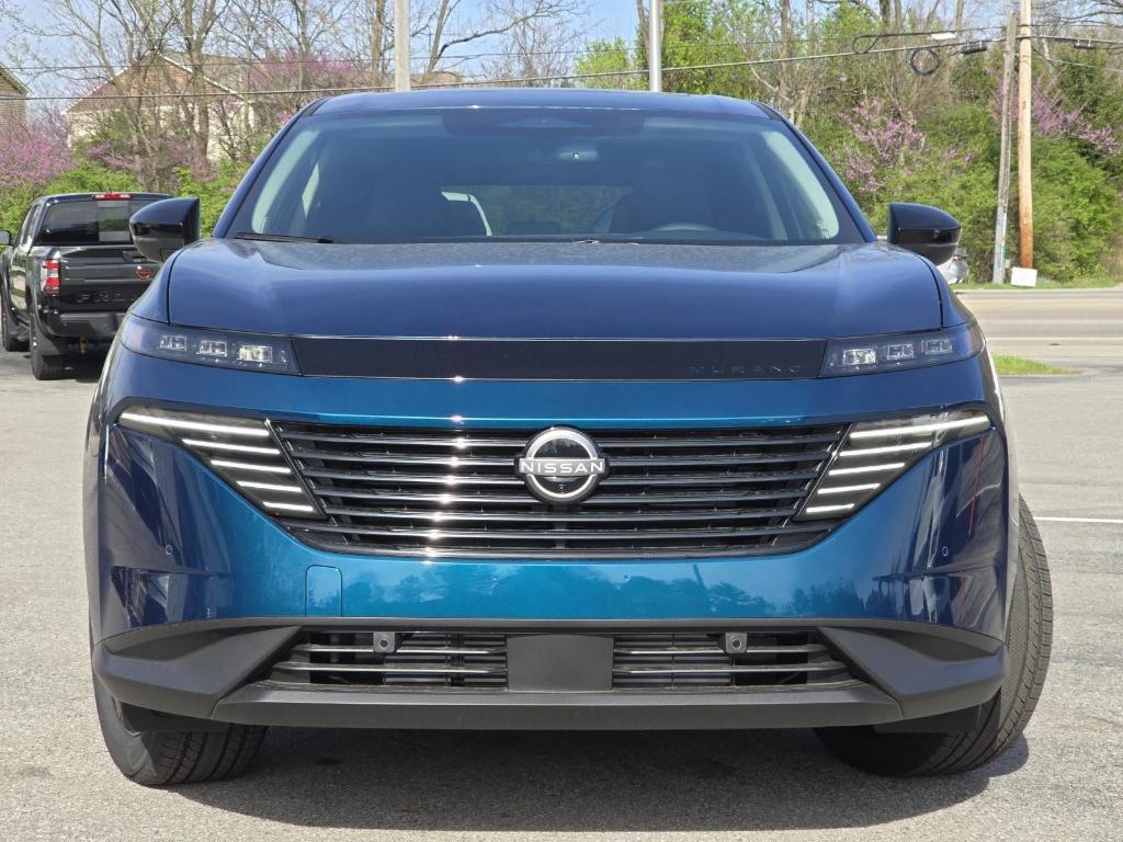 new 2025 Nissan Murano car, priced at $47,266