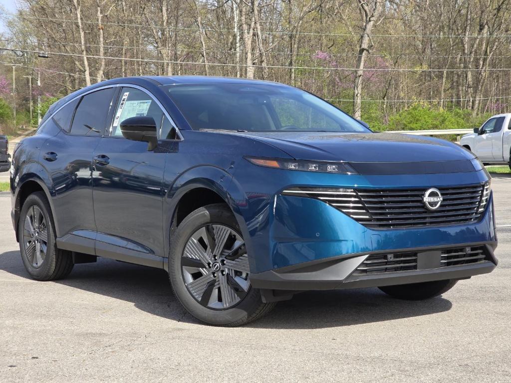 new 2025 Nissan Murano car, priced at $47,266