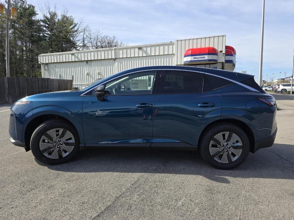 new 2025 Nissan Murano car, priced at $47,266