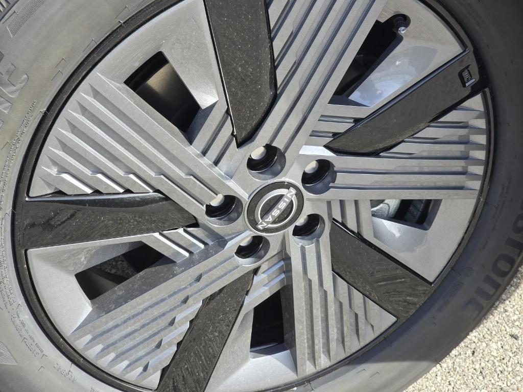 new 2025 Nissan Murano car, priced at $47,266