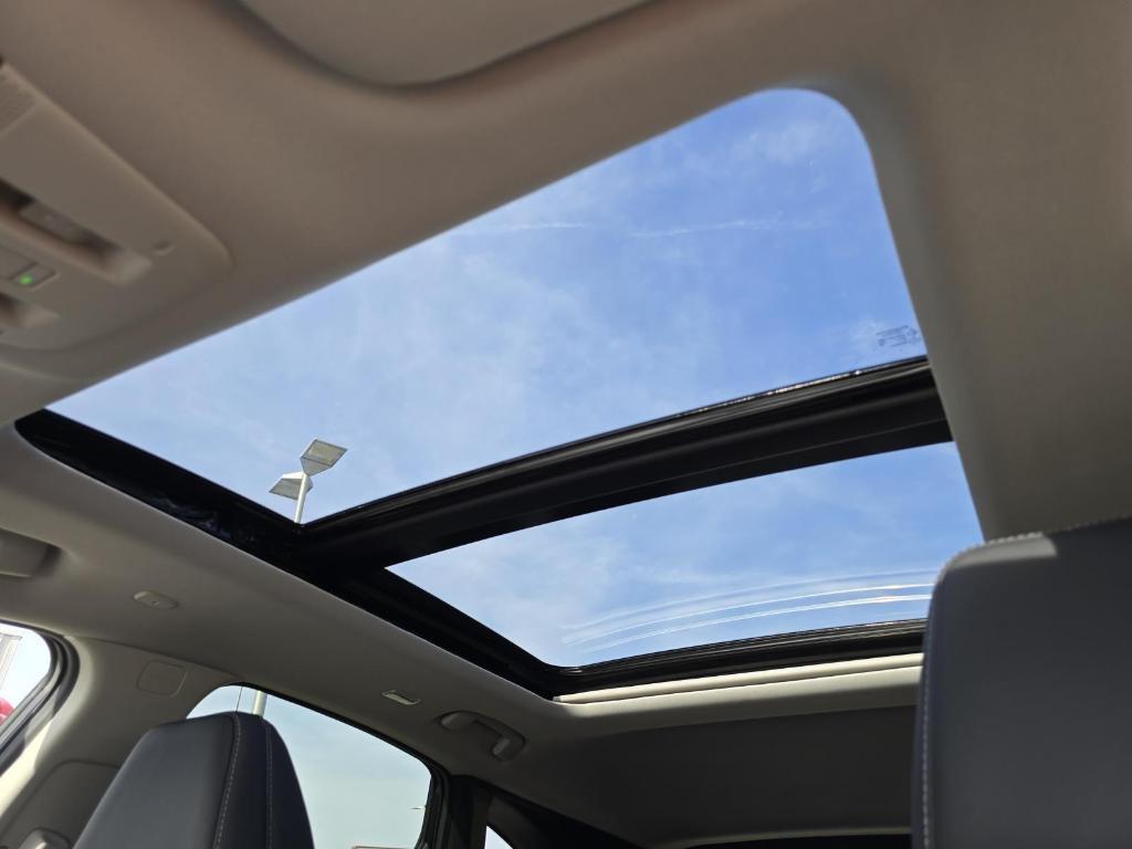 new 2025 Nissan Murano car, priced at $47,266