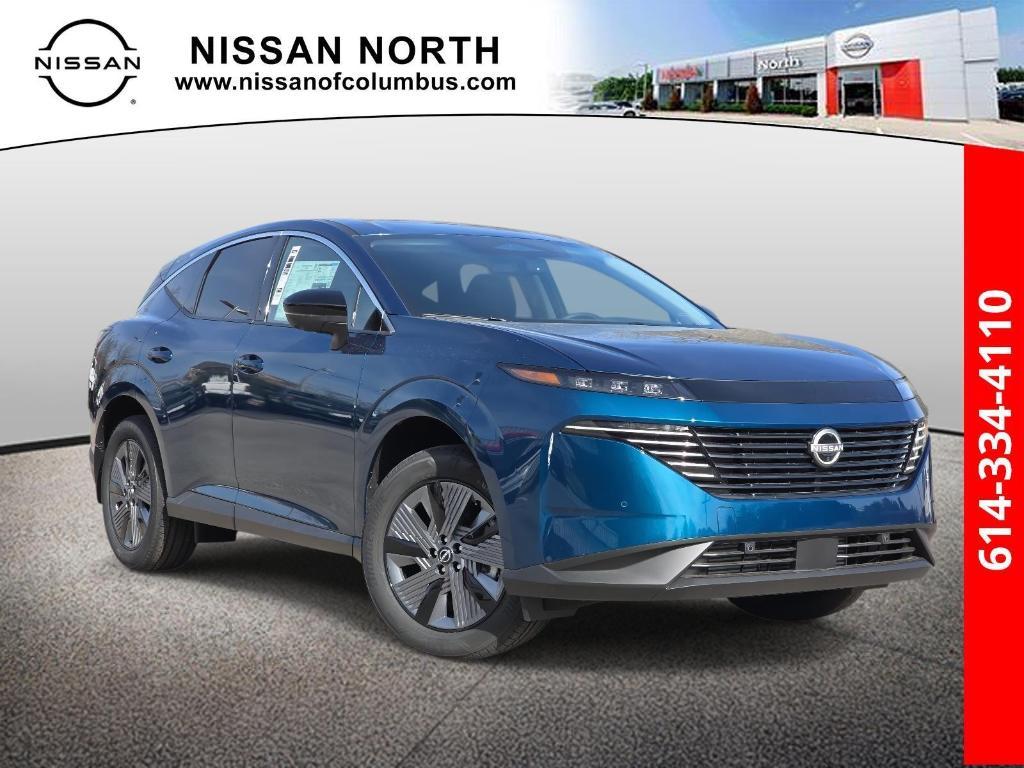 new 2025 Nissan Murano car, priced at $46,266