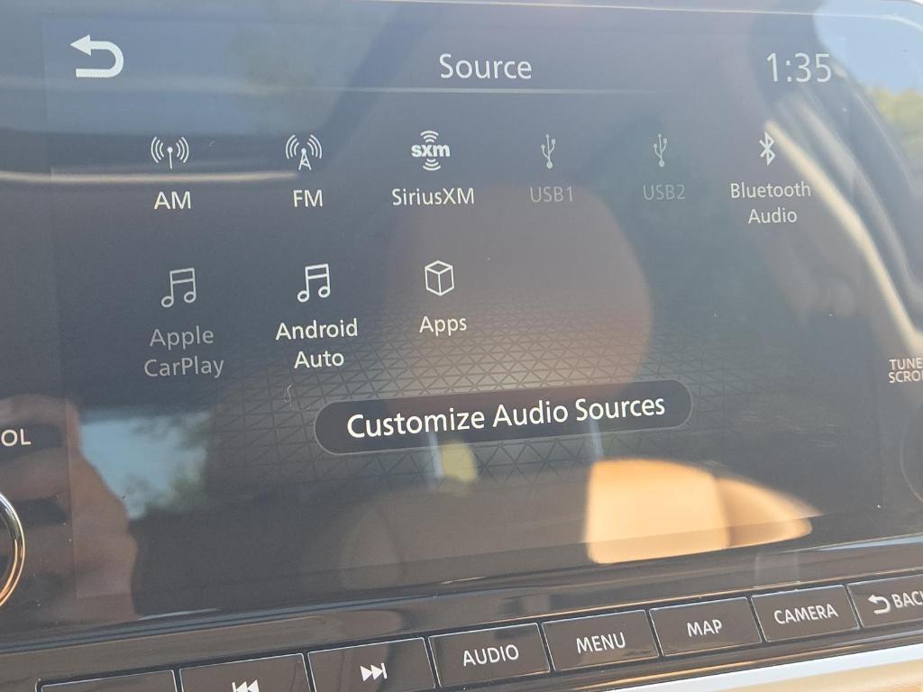 used 2023 Nissan Rogue car, priced at $28,500