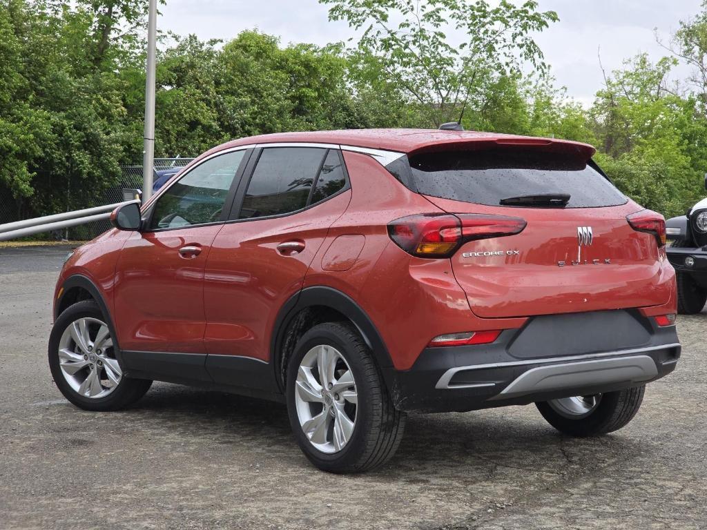 used 2024 Buick Encore GX car, priced at $22,200