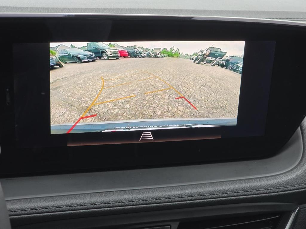 used 2024 Buick Encore GX car, priced at $22,200