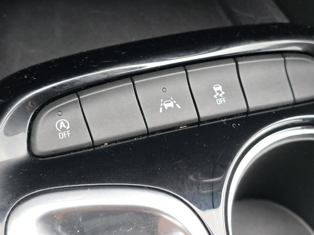 used 2024 Buick Encore GX car, priced at $22,200