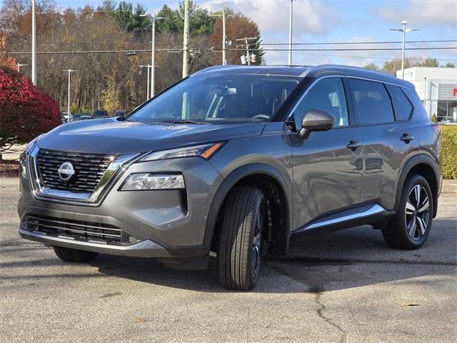 used 2023 Nissan Rogue car, priced at $30,300