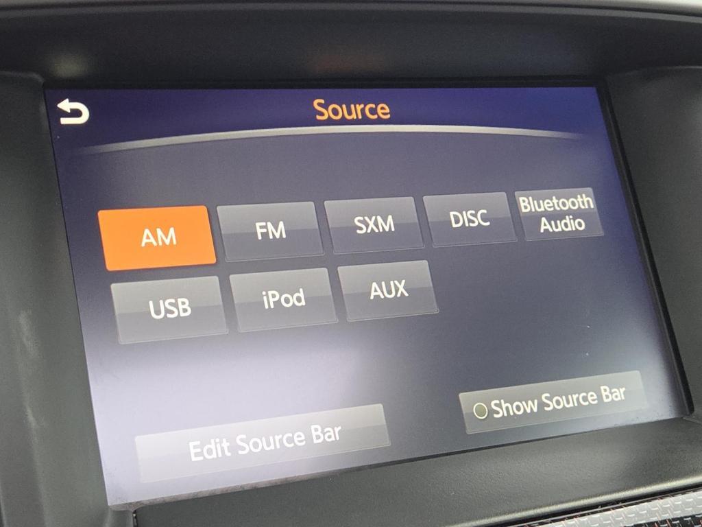 used 2020 Nissan Pathfinder car, priced at $17,399