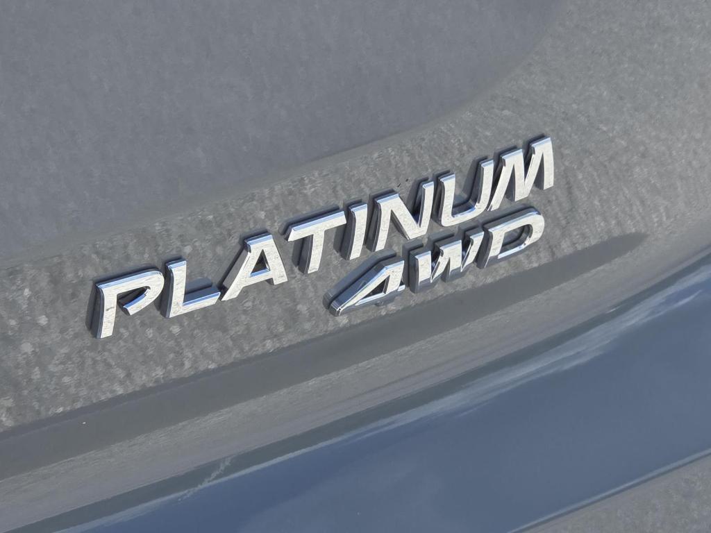 new 2025 Nissan Pathfinder car, priced at $45,522