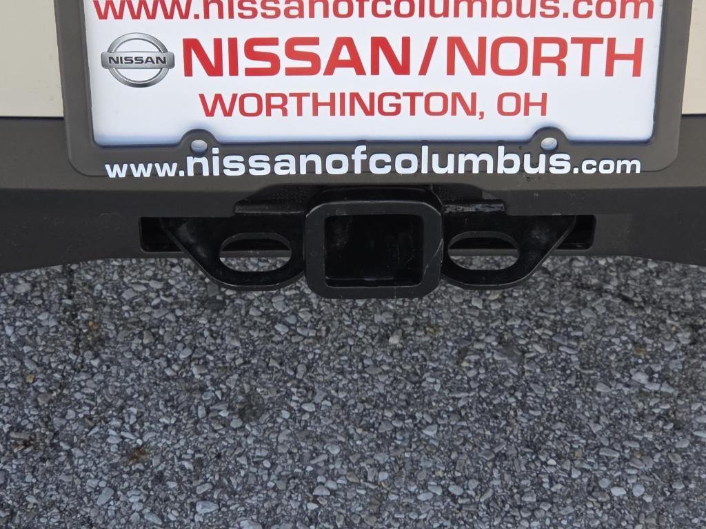 new 2025 Nissan Pathfinder car, priced at $45,522