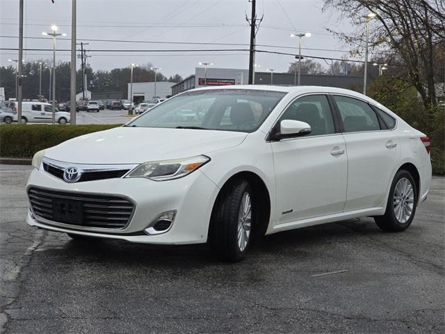 used 2013 Toyota Avalon Hybrid car, priced at $14,000