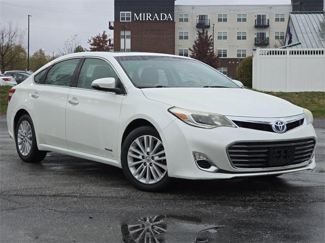 used 2013 Toyota Avalon Hybrid car, priced at $14,000