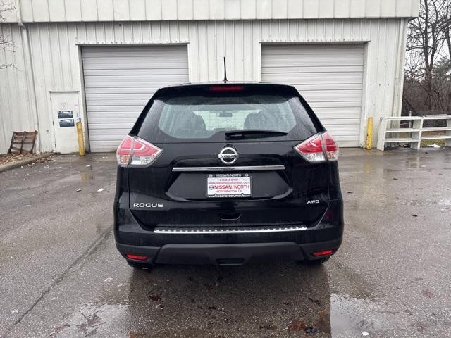 used 2015 Nissan Rogue car, priced at $11,800