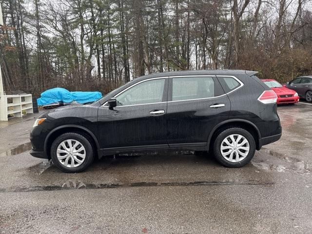 used 2015 Nissan Rogue car, priced at $11,800