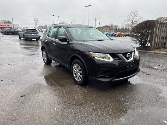 used 2015 Nissan Rogue car, priced at $11,800