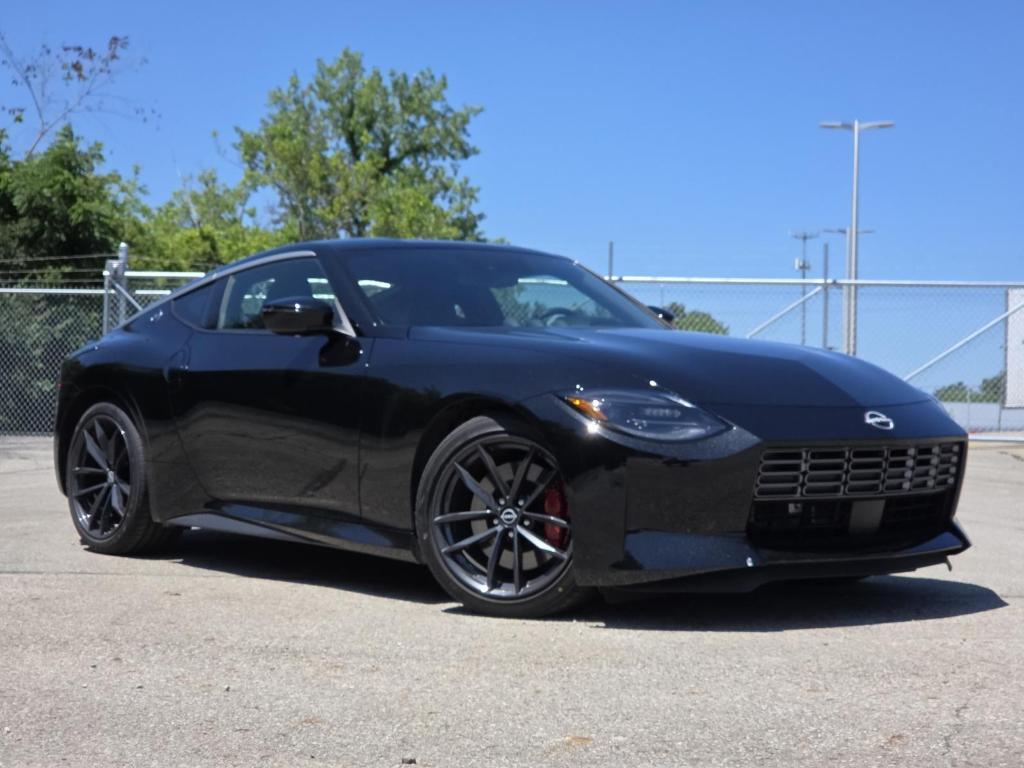 used 2024 Nissan Z car, priced at $44,000
