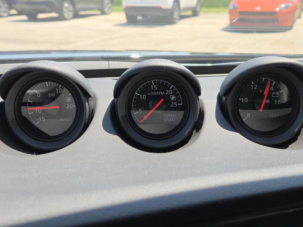 used 2024 Nissan Z car, priced at $44,000