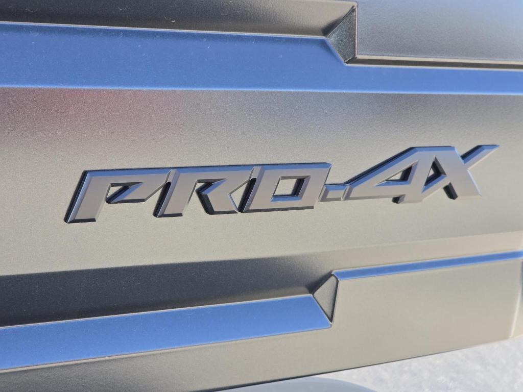 new 2025 Nissan Frontier car, priced at $48,947