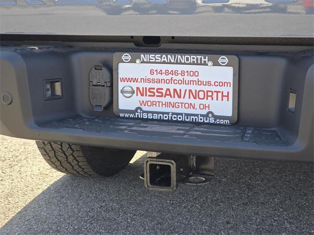 new 2025 Nissan Frontier car, priced at $48,947