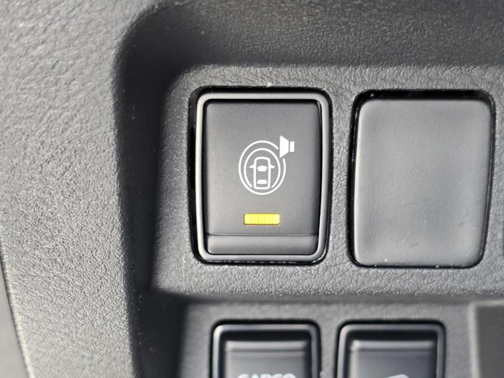 new 2025 Nissan Frontier car, priced at $48,947