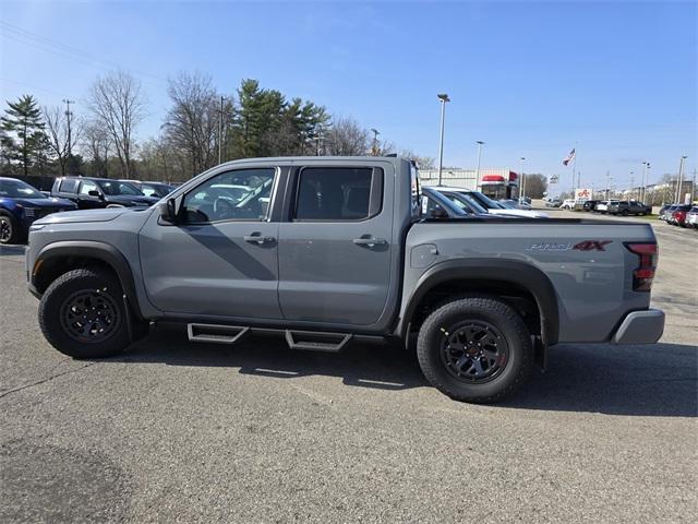 new 2025 Nissan Frontier car, priced at $48,947