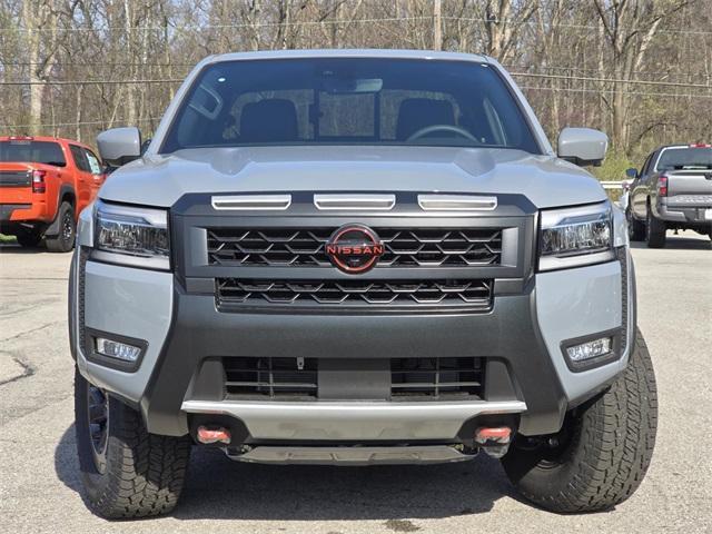 new 2025 Nissan Frontier car, priced at $48,947
